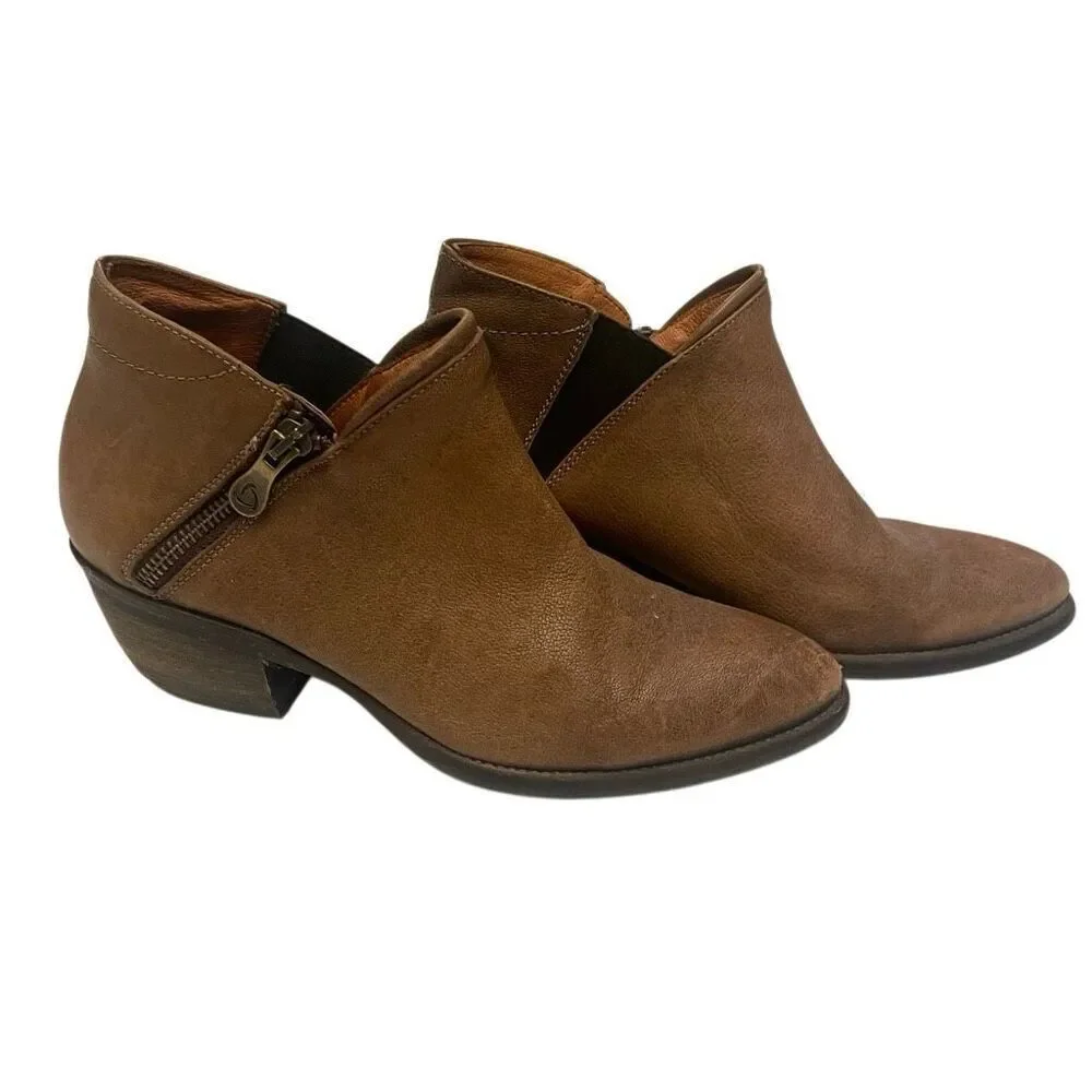 Kanna Booties Made in Spain, 38 Quality, richmom